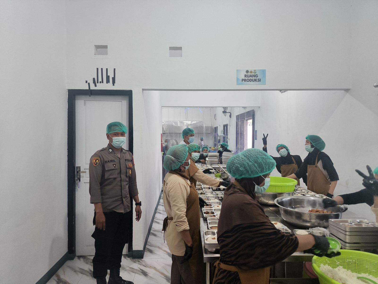 Keracunan MBG, SPPG dapat mengikuti standar minimal SPPG YKB